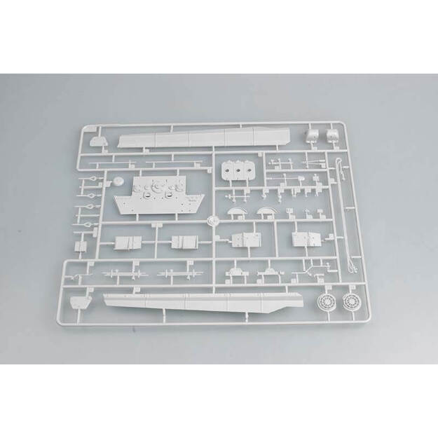 Trumpeter TR01536 -  German E-50 (50-75 tons)/Standardpanzer, 1/35 5