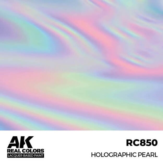 AK Interactive RC850 – Holographic Pear, 17ml