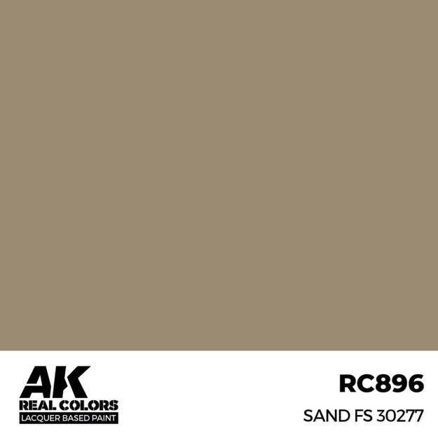 AK Interactive RC896 - Sand FS 30277, 17ml AK Interactive RC896 - Sand FS 30277, 17ml