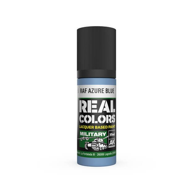 AK Interactive RC965 - RAF Azure Blue, 17ml 1