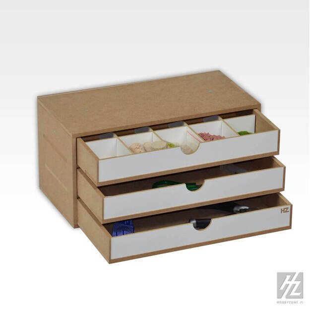 Hobby Zone OM02a - Drawers Module x 3