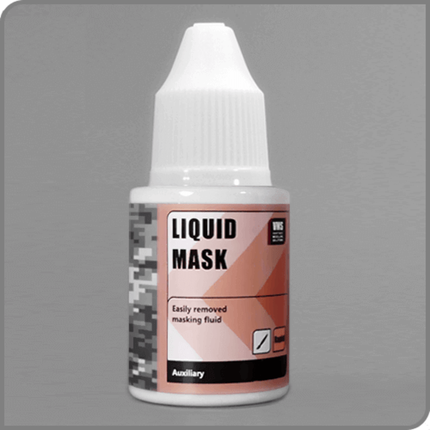 VMS AX01 - Liquid Mask, 30ml