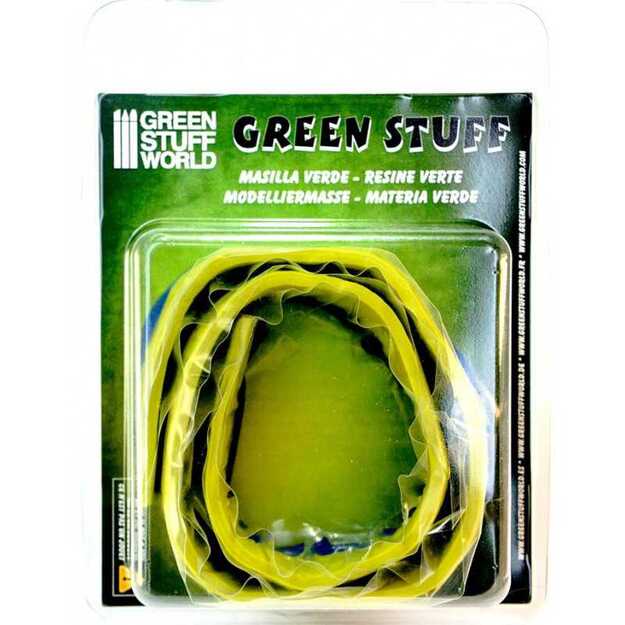 Green Stuff World 9002 - Green Stuff glaistas, (45cm)