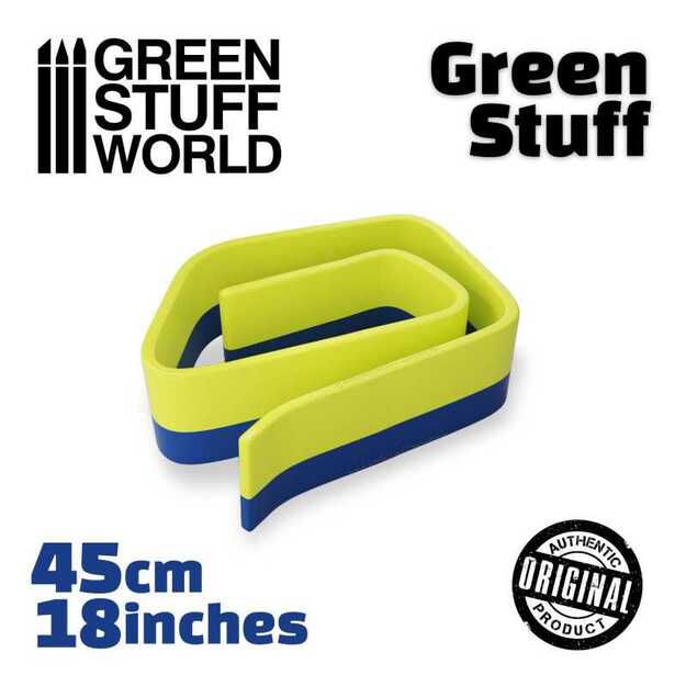 Green Stuff World 9002 - Green Stuff glaistas, (45cm)