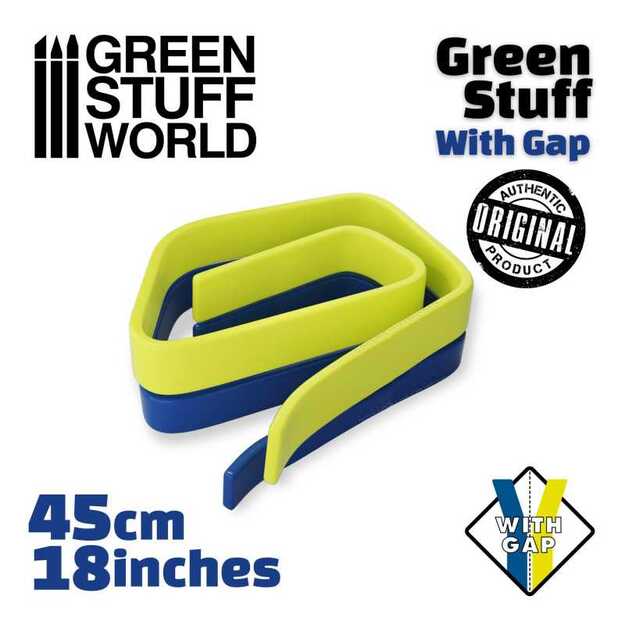 Green Stuff World 9862 - Green Stuff glaistas, (45cm)