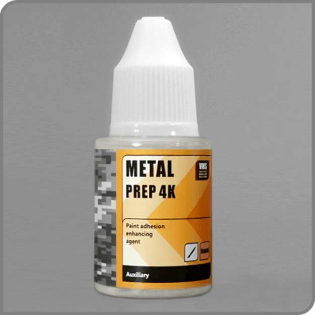 VMS AX04 - Metal Prep 4K, gruntas 30ml