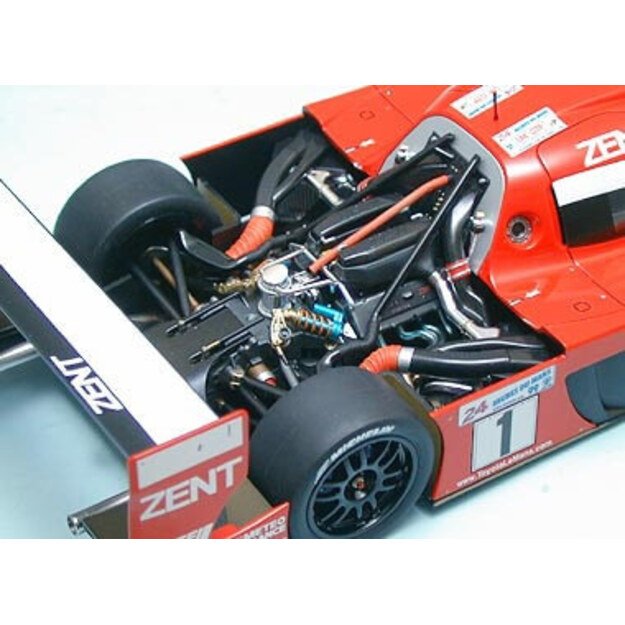 Tamiya TA24222 - Toyota GT-One TS020, 1/24