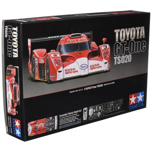 Tamiya TA24222 - Toyota GT-One TS020, 1/24