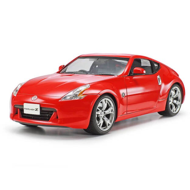 Tamiya TA24315 - Nissan 370Z Fairlady Z, 1/24