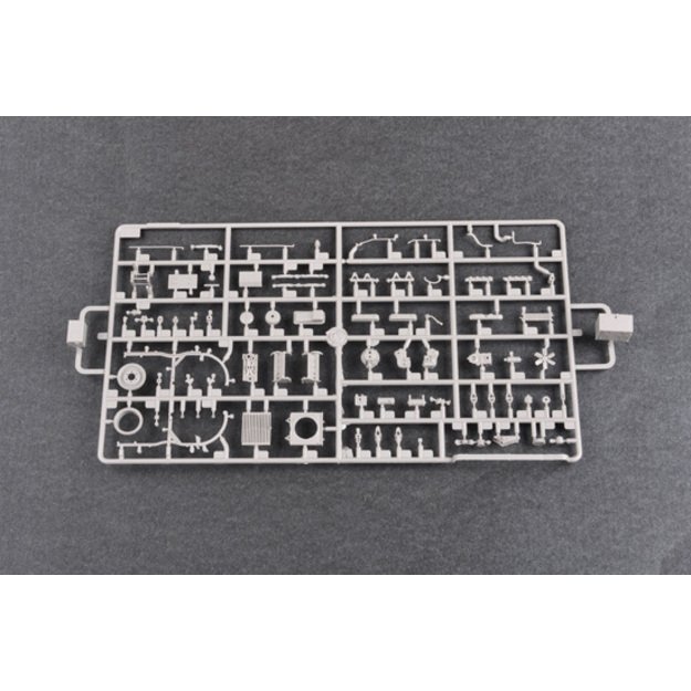 Trumpeter TR01018 -  GAZ-66 Oil Tanker, 1/35 5