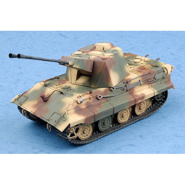 Trumpeter TR01537 - German E-50 Flakpanzer, 1/35 7