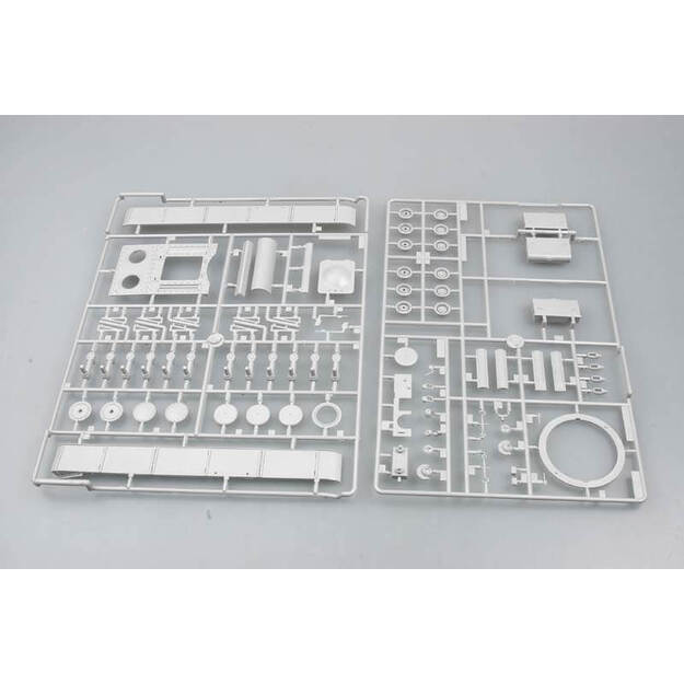 Trumpeter TR01561 - KV-1M1939, 1/35 4
