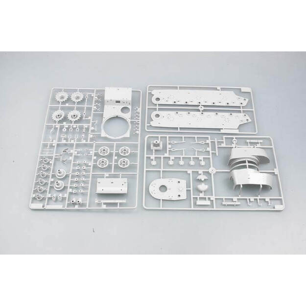 Trumpeter TR01561 - KV-1M1939, 1/35 5