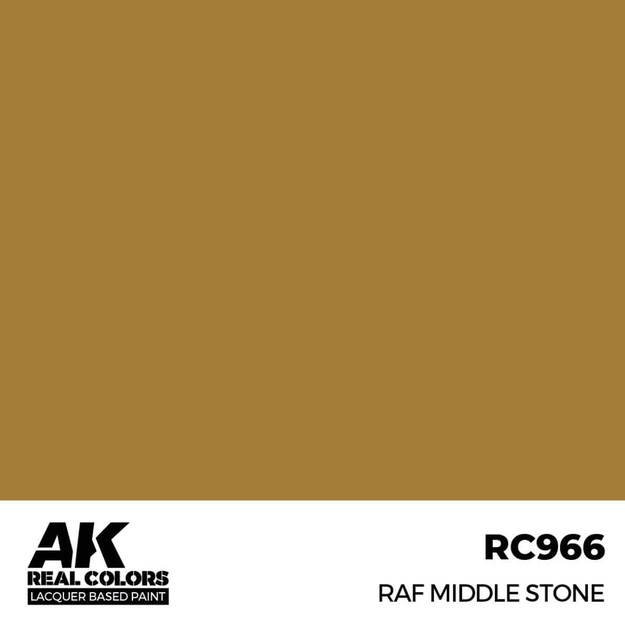 AK Interactive RC966 - RAF Middle Stone, 17ml