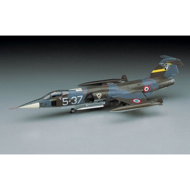 Hasegawa HG00447 - F104S/F104G Starf. Italian Airforce, 1/72