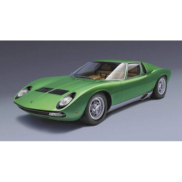 Hasegawa HG20652 - Lamborghini Miura P400 SV, 1/24