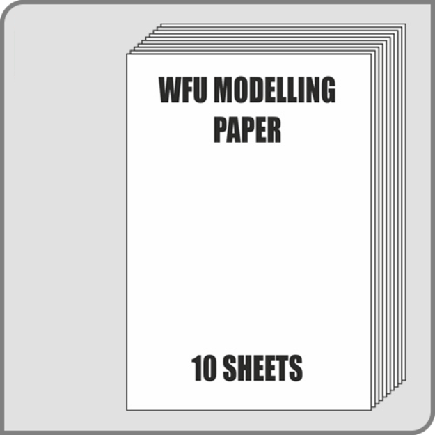 VMS WFU - Modelling Paper