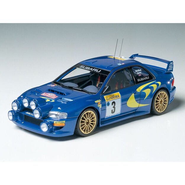 Tamiya TA24199 - Subaru Impreza WRC, 1/24