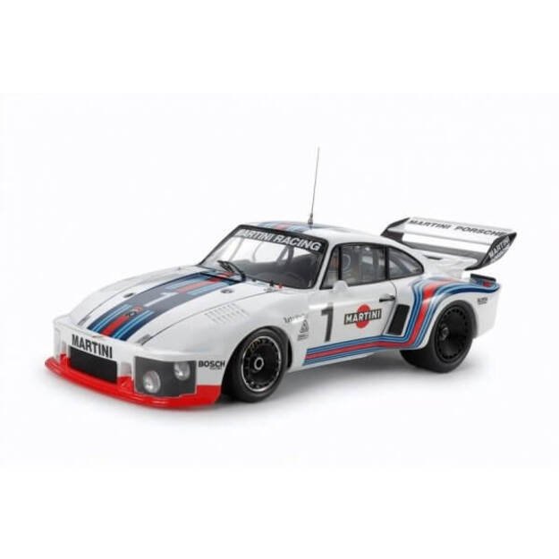 Tamiya TA20070 - Martini Porsche 935 Turbo, 1/20