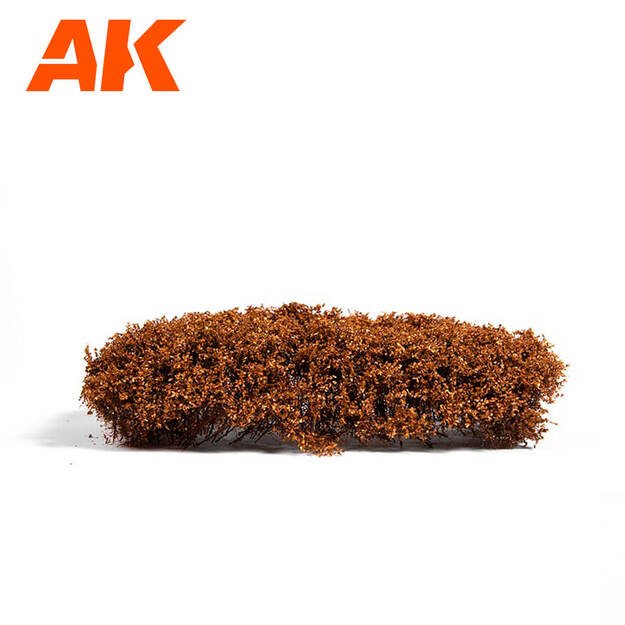 AK Interactive AK8170 - Autumn Brown Shrubberies, ( sintetiniai krūmai)