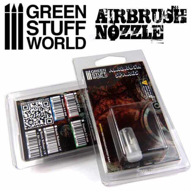 Green Stuff World 1530 - Aerografo antgalis 0.3 mm 1