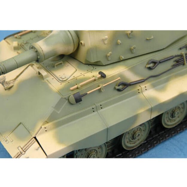 Trumpeter TR01538 - German E-75 (75-100 tons)/Standardpanzer, 1/35 6