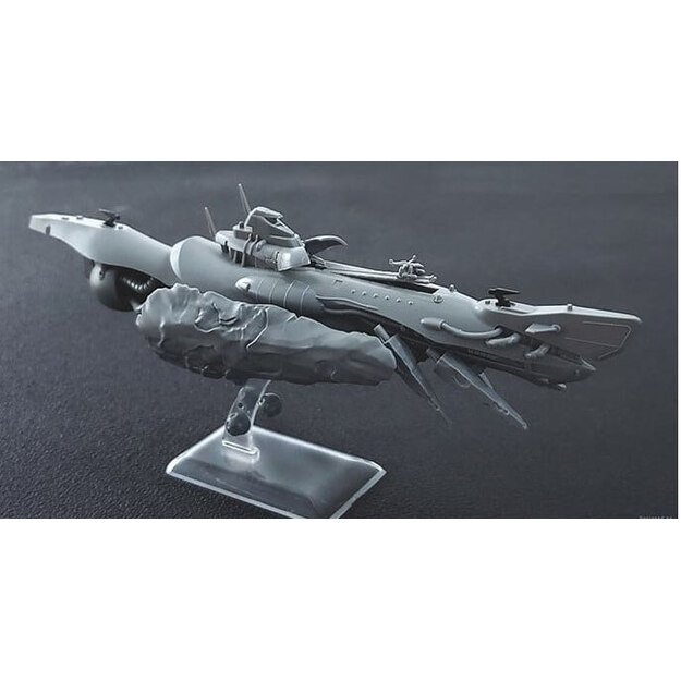 Suyata SUYSRK004 - Space Submarine I-401, 1/700