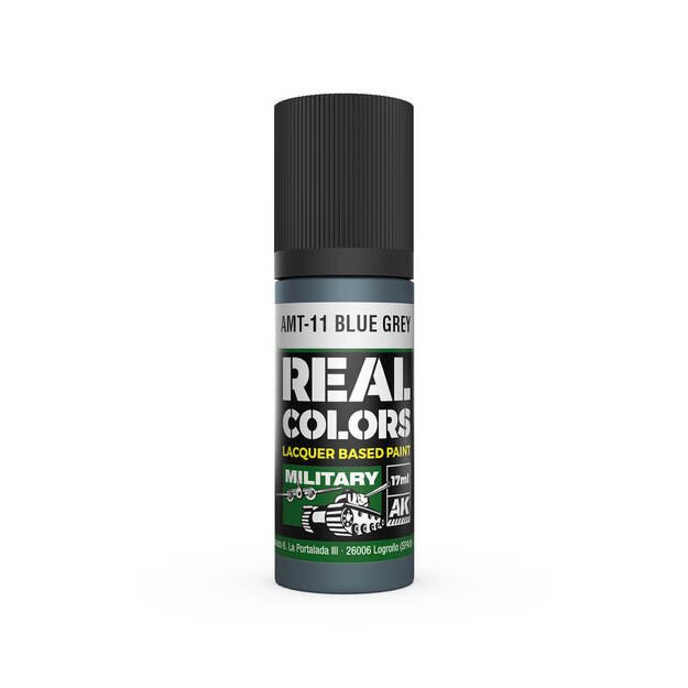 AK Interactive RC977 - AMT-11 Blue Grey 17ml 1