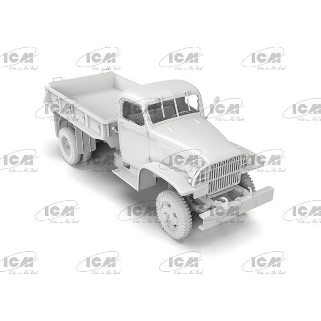 ICM IC35598 - G7107, US Cargo Truck, 1/35