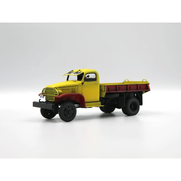 ICM IC35598 - G7107, US Cargo Truck, 1/35