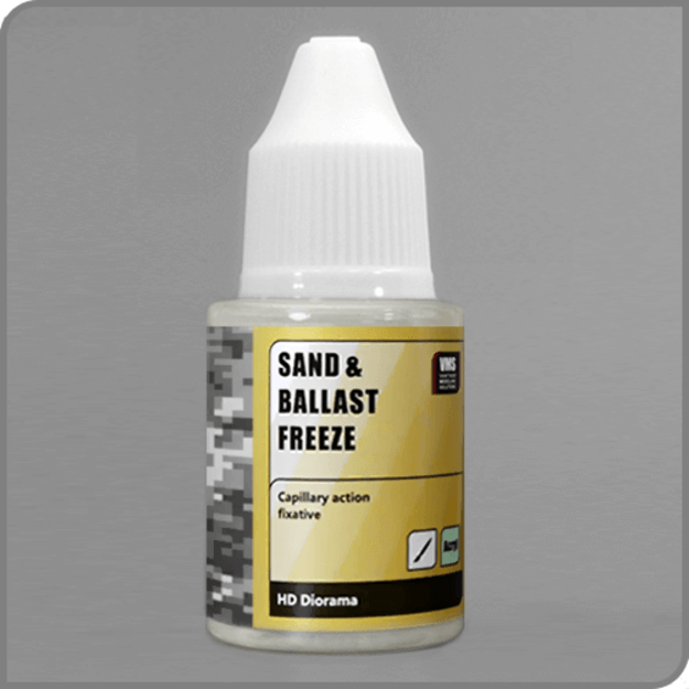 VMS DI03 Sand & Ballast Freeze, klijai, 30ml