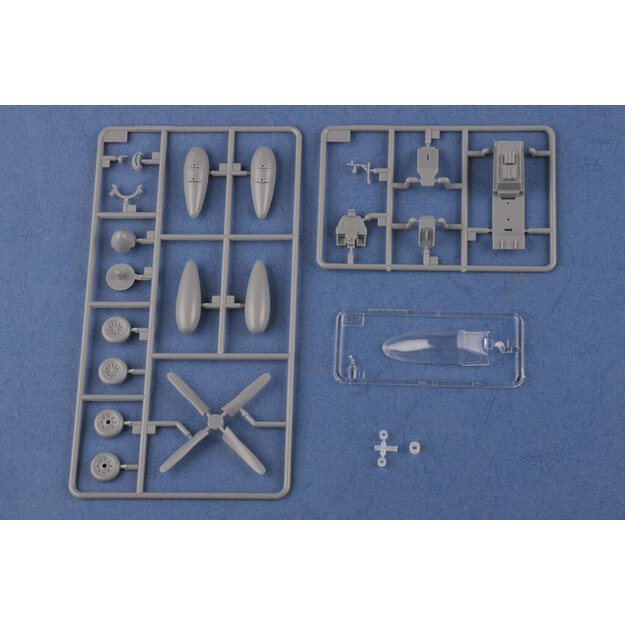 Hobby Boss HB85806 - P-51D Mustang IV, 1/48