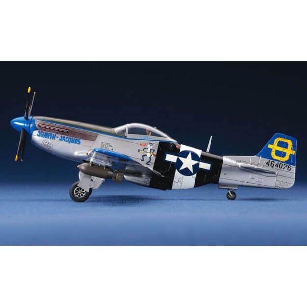 Hasegawa HG01455 - P-51D Mustang, 1/72