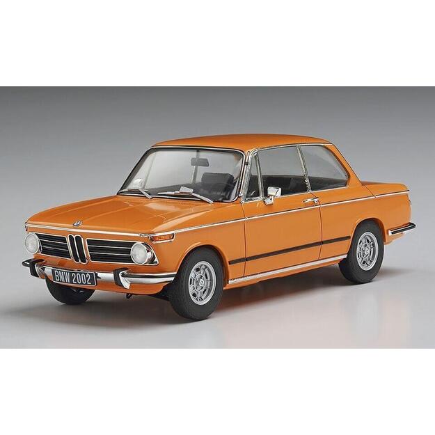 Hasegawa HG21123 - BMW 2002 tii, 1/24