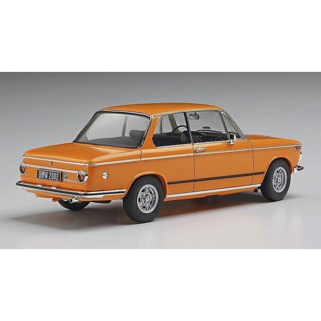 Hasegawa HG21123 - BMW 2002 tii, 1/24