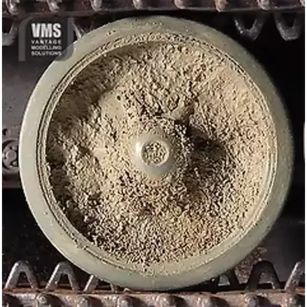 VMS P02 - Spot-On pigment No. 02 - Light Earth Tex, 45ml