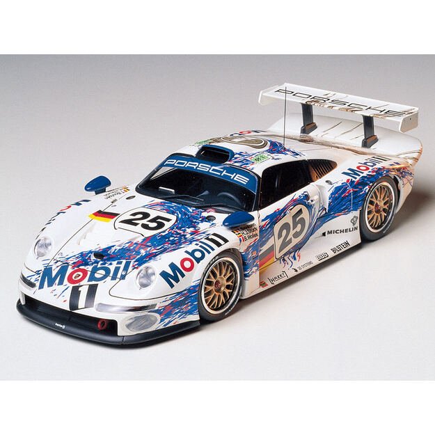 Tamiya TA24186 - Porsche 911 GT1, 1/24