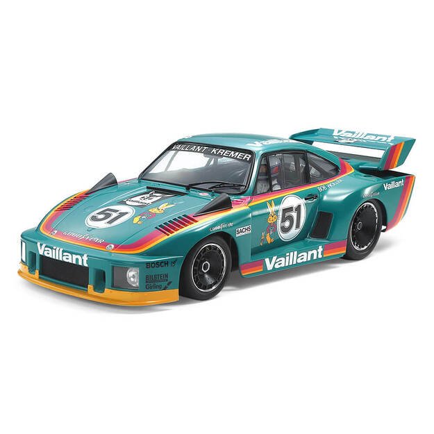 Tamiya TA20071 - Porsche 935 Vaillant, 1/20