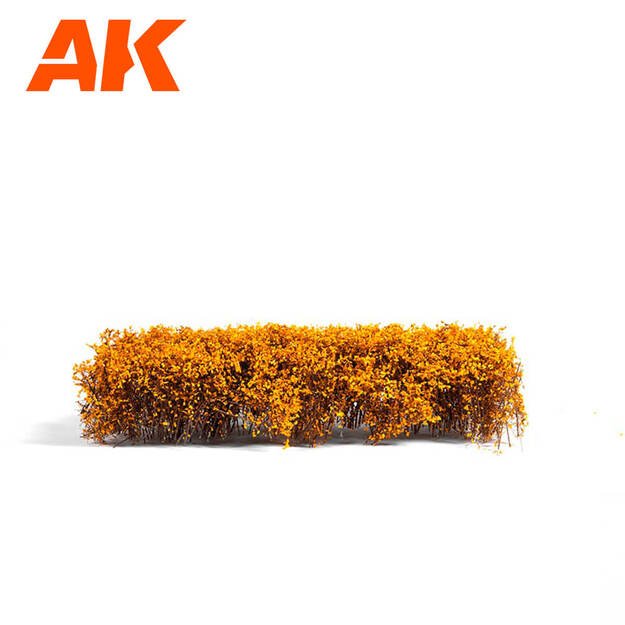 AK Interactive AK8169 - Autumn Yellow Shrubberies (sintetiniai krūmai)