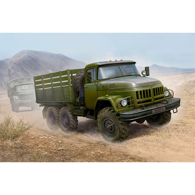 Trumpeter TR01031 -  Zil-131, 1/35