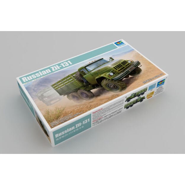 Trumpeter TR01031 -  Zil-131, 1/35 1