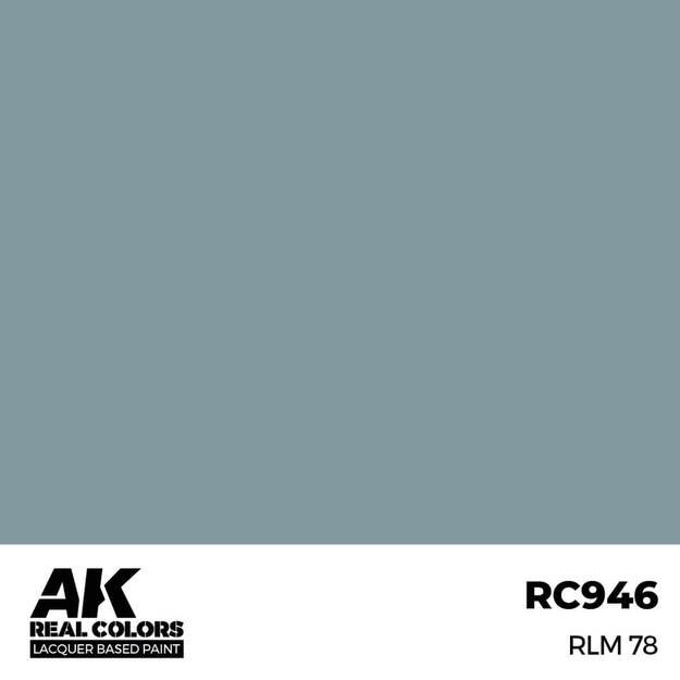 AK Interactive RC946 - RLM 78, 17ml AK Interactive RC946 - RLM 78, 17ml