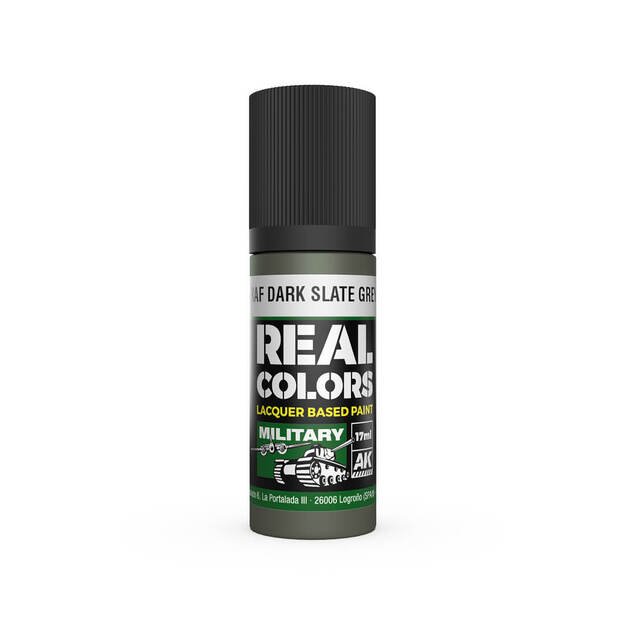 AK Interactive RC968 - RAF Dark Slate Grey, 17ml 1