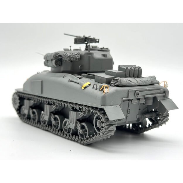 Border model BT056 -  Sherman M4A1 late, 1/35 5