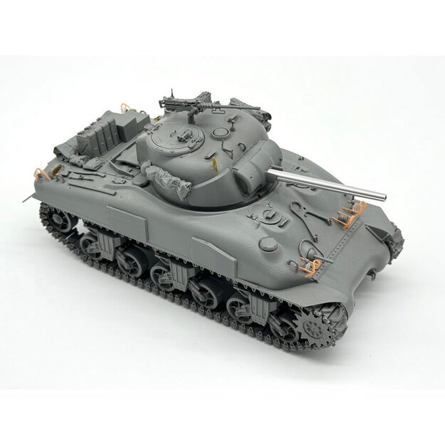 Border model BT056 -  Sherman M4A1 late, 1/35 1