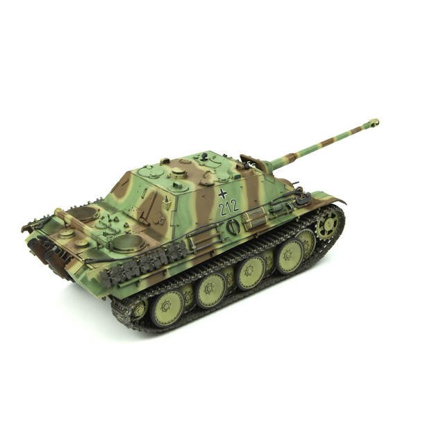 Meng Model TS039 - German Tank Destroyer Sd.Kfz.173 Jagdpanther G1, 1/35 3