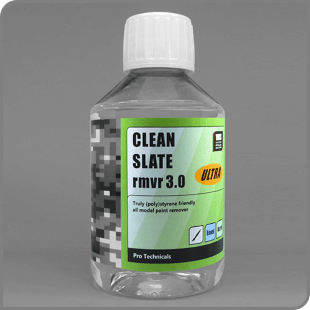 VMS TC06 - Clean Slate Remover 3.0, valiklis 200ml