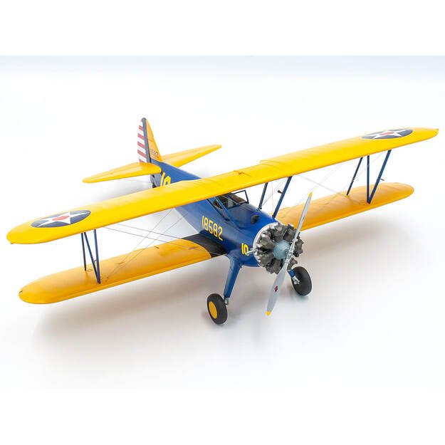 ICM IC32050 - Stearman PT-17/N2S-3 Kaydet , American Training Aircraft, 1/32