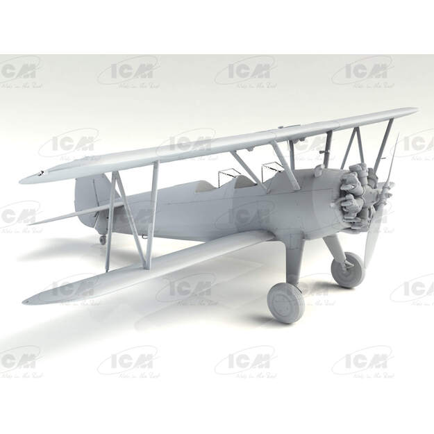 ICM IC32050 - Stearman PT-17/N2S-3 Kaydet , American Training Aircraft, 1/32