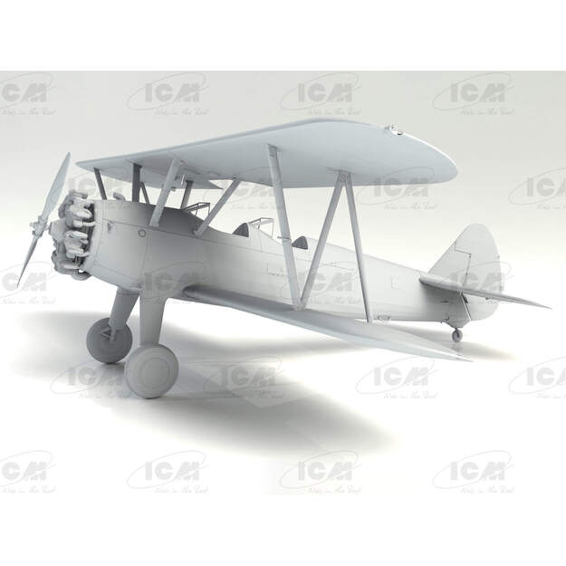 ICM IC32050 - Stearman PT-17/N2S-3 Kaydet , American Training Aircraft, 1/32